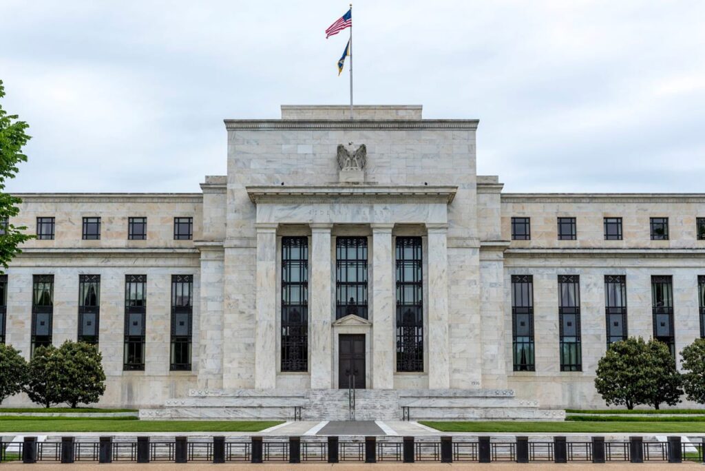Federal Reserve Bank 